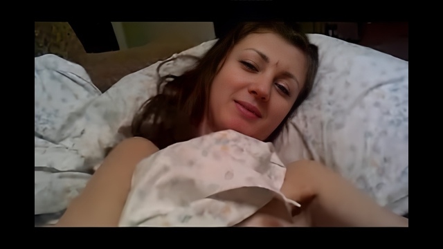 Morning blowjob