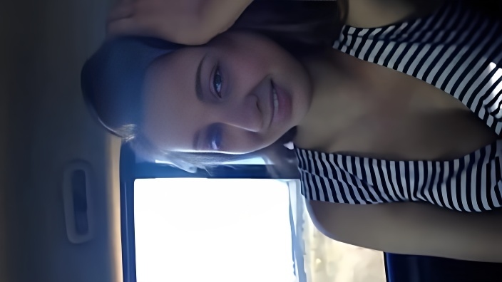russian girl blowjob in car