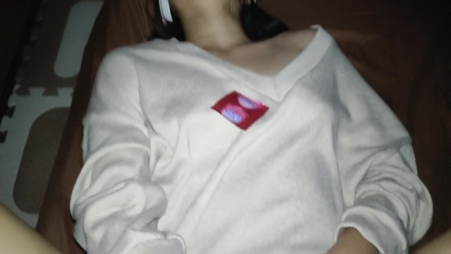 Pamangkin Kong Maputi  Pinutukan Ko SA Loob Hanggang Masira Ang Condom