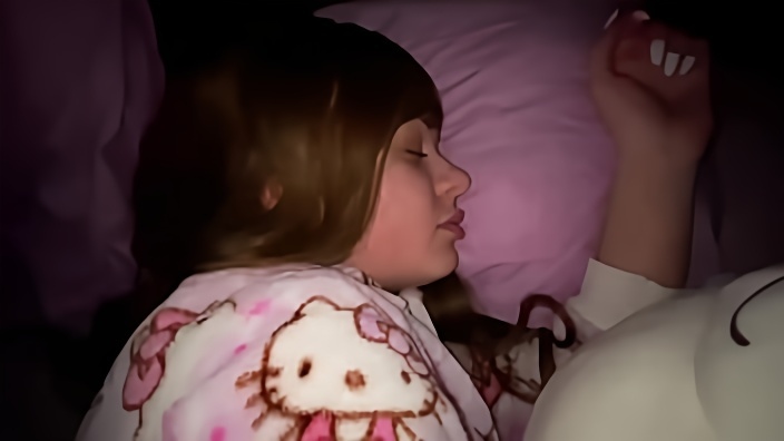 Fucked my daughter while we slept in the same bed