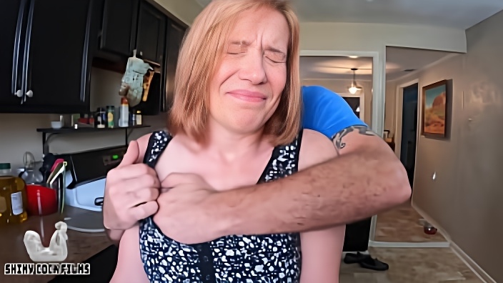 Degenerate Son Preys on Loving Mother - Shiny Cock Films