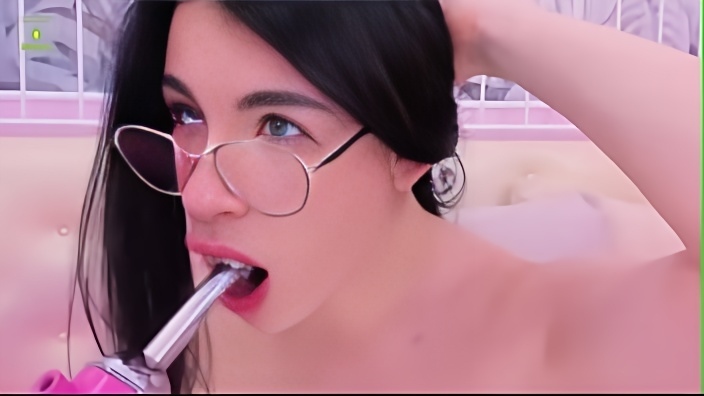Eye Rolling deepthroat