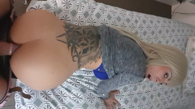 Littleangel84 - Анальный секс с моей соседкой