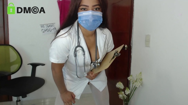 sexy nurse wants your cock now