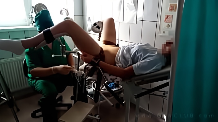 Hard gyno orgasm