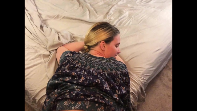 A surprise worth finding in my bed