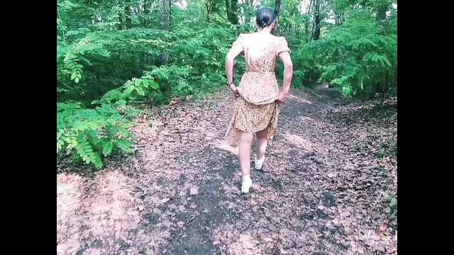 Fucking In The Forest